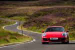 Porsche 911 Carrera GTS Coupe 2017 года (UK)